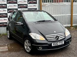 Mercedes A160