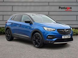 Vauxhall Grandland X