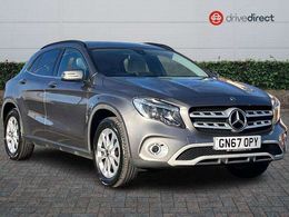 Mercedes GLA200