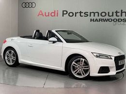 Audi TT Roadster