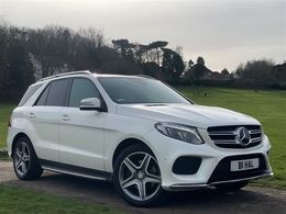 Mercedes GLE350