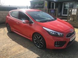 Kia Ceed GT