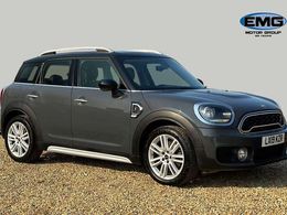 Mini Cooper S Countryman