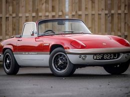 Lotus Elan