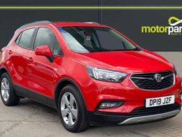 Vauxhall Mokka X