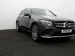 Mercedes GLC250