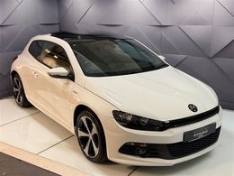 VW Scirocco