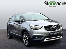 Vauxhall Crossland X