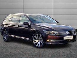 VW Passat