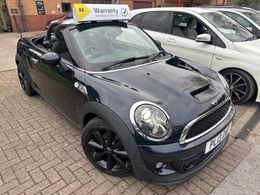 Mini Cooper SD Cabriolet