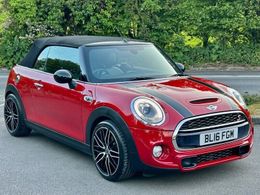 Mini Cooper S Cabriolet