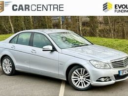 Mercedes C350