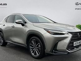 Lexus NX350h