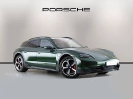 Porsche Taycan 4S