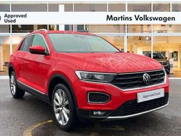 VW T-Roc