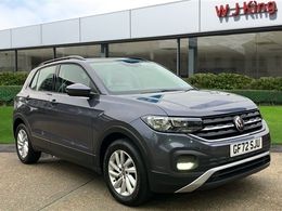 VW T-Cross