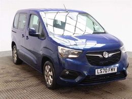 Vauxhall Combo