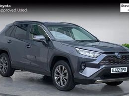 Toyota RAV4 Hybrid