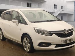 Vauxhall Zafira Tourer