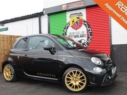 Fiat 500 Abarth