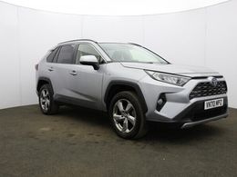 Toyota RAV4 Hybrid