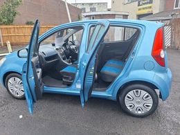 Vauxhall Agila