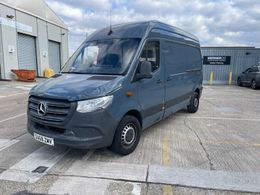 Mercedes Sprinter