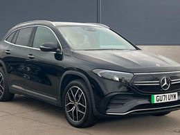 Mercedes EQA250