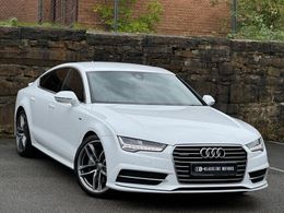 Audi A7 Sportback