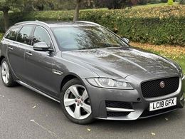 Jaguar XF Sportbrake