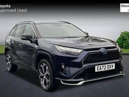 Toyota RAV4 Hybrid