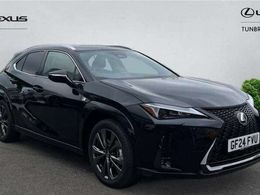 Lexus UX 300h