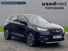 Vauxhall Grandland X