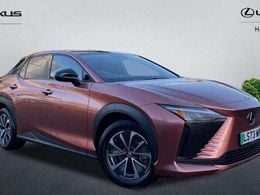 Lexus RZ 450e