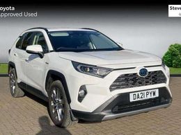 Toyota RAV4 Hybrid