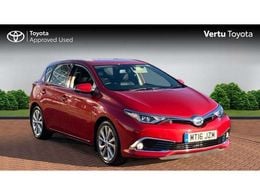 Toyota Auris Hybrid