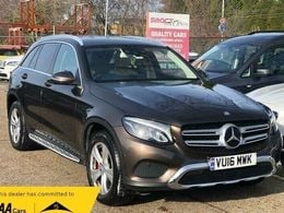 Mercedes GLC250