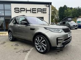 Land Rover Discovery 5