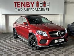 Mercedes GLE350