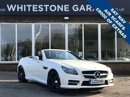 Mercedes SLK250