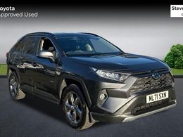 Toyota RAV4 Hybrid