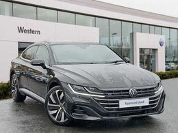 VW Arteon