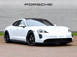 Porsche Taycan 4S