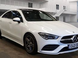 Mercedes CLA180