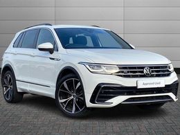 VW Tiguan