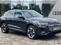 Audi Q8 e-tron