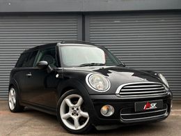 Mini Cooper Clubman