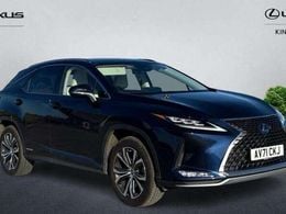 Lexus RX450h