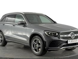 Mercedes GLC220