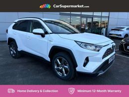 Toyota RAV4 Hybrid